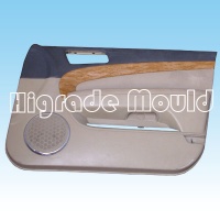 Automobile injection tool/plastic tool/injection mould - HRD-X12235