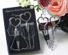 wine stopper and wine opener - wedding favors