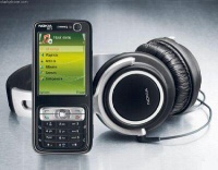 Nokia N73 Music Edition Mobile Phone