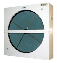 Rotary heat exchangers (wheel heat exchangers)