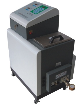 TechAdheison Marshal ASU Series - hot melt machine