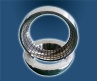 Maintenance-free Angular contact spherical plain bearings