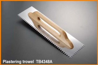 plastering trowel  - TB4348A