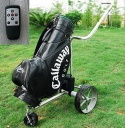 Remote Controlled Golf Trolley(Stainless steel)