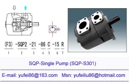 SQP series single vane pump