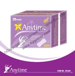 Panty Liner - Anytime Series(Panty shield, Panty pads, female care)