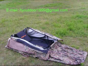 Waterfowl Hunting Blinds