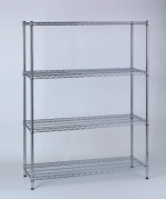 wire shelving