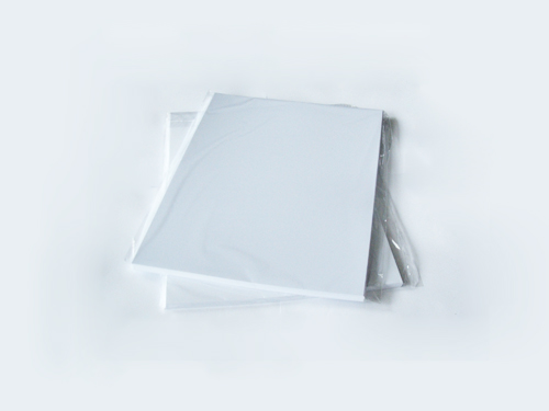 Inkjet PVC sheet to make pvc card id card