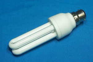Energy Saving 2U Lamp