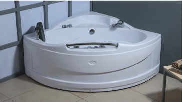 whirlpool bathtub,hydromassage,acrylic bathtub,massage bathtub,bathroom bathtub