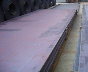 High strength structural   steel  plate A514,A710,Q500
