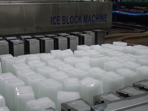 Block Ice