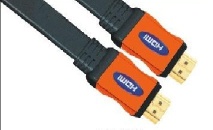 hdmi type A to type A cable with gold plated connectors---IMDA10