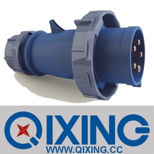 Industrial plug & socket - QX278