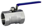 1pc stainless steel ball valve