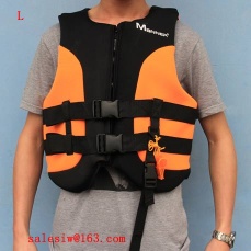 lifesaving vest