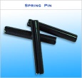 Spring Steel Slotted Pin - Spring Pin