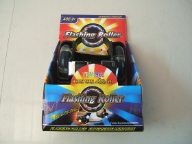 flashing roller