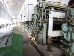 1092mm fluting corrugated paper machine
