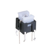 illuminated tactile switch, tact switch with LED - LS601