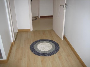 Beautiful door mat / floor mat - JS-055