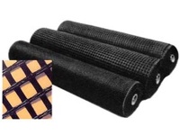 polyester geogrid