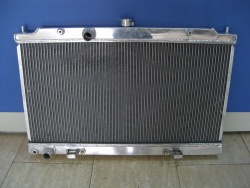 Auto radiator for Sunny N16