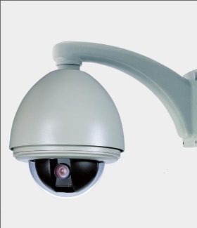 High-speed dome camera  -  KDN-GS480