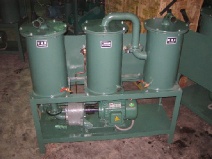 Portable Oil Purifier/ Oiling Machine (Series JL)