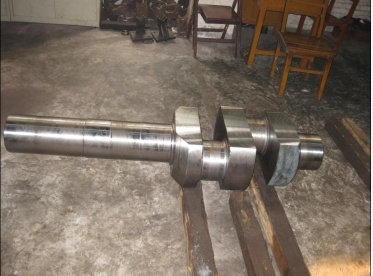 Crankshaft For Compressor