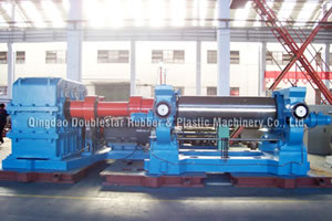 Qing Dao Ya Dong Rubber Machinery Co, Ltd