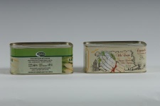 canned white asparagus - 200560