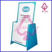 Cardboard Leaflets Holder