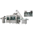 washing, filling&sealing(capping) 3 in 1 machines for the Purified water