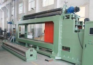 CNC gabion machine