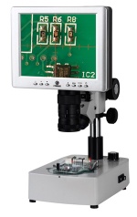 video microscope - CT-2210