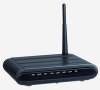 Wireless 1-Port ADSL2/2+ Router