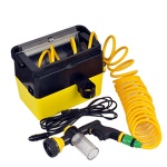 CE Certified Portable Mobile Car Wash Cleaning Machine Wash Machine