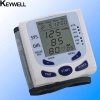 digital bloood pressure monitor/blood pressure meter/sphygmomanometer - KW-WM001