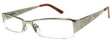 Stainless Steel Optical Frame - F01