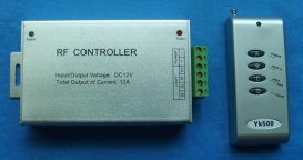 LED controller   wireless radio controller