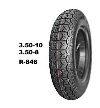 motorcycle tire R846 - kwmt2010
