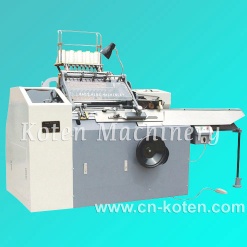 Semiautomatic Book Sewing Machine model SXB2-440