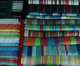 Olefin fabric