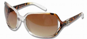 Coffee Color Sunglasses(YN9021) - YN9021