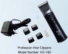 Profession Hair Clippers - HC-160