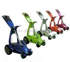 electric golf trolley/caddy/buggy/pull cart
