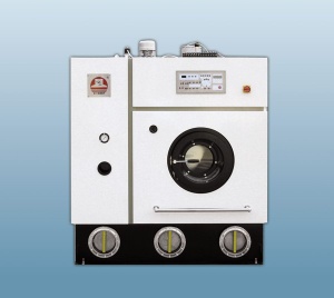 Dry Cleaning Machine (CBS4020S)
