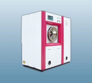Automatic Dry Cleaning Machine (K-QA)